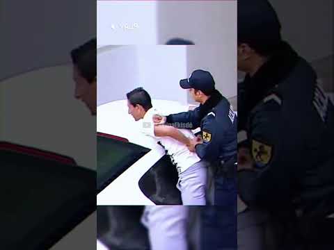 El día que A DI MARÍA SE LO LLEVARON PRESO