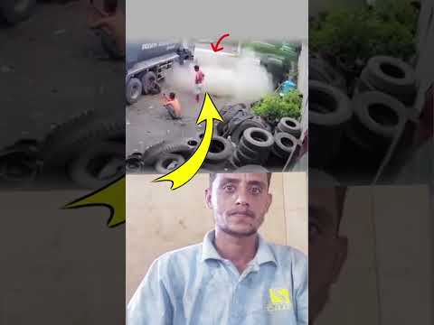 في كل لحظة نجاة، هناك لطفٌ إلهي خفي يكتب لنا الحياة من جديد☝🏻😮😭👏#youtube #explore #shorts