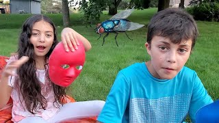 Heidi & Zidane's Best Pretend Play Adventures! 🎭✨ | Funny Kids Compilation