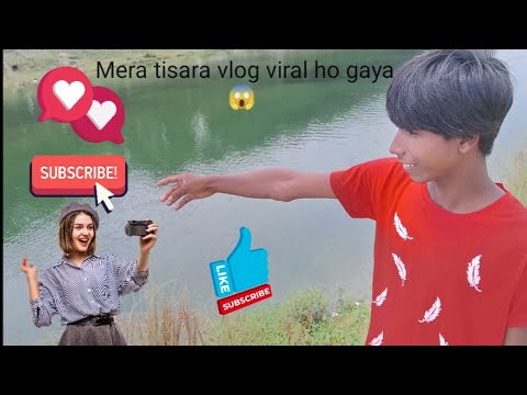 Mera viral vlog #vlogvideo