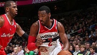 Il duello: CP3 vs John Wall