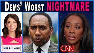 Stephen A  Smith Drops BOMBSHELL as CNN SHOCKS The World