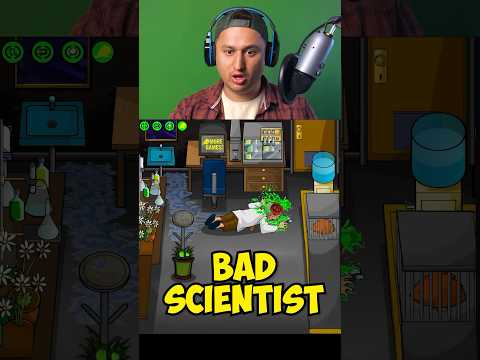 Bad scientist #gaming #bumbleb