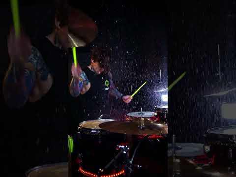 BRING ME TO LIFE + REDBULL DRUMCOVER  #drumcover