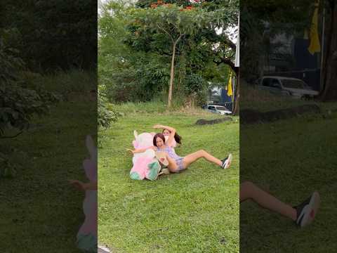 El unicornio 🦄 gigante de la felicidad 😃❤️ #funny #youtubeshorts #trending