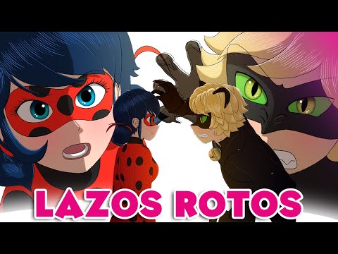 UN LAZO INQUEBRANTABLE 💕 - ADRIEN Y MARINETTE SENTIMONSTRUO 12 | Miraculous Ladybug Comic Español