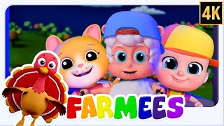 Chanson de danse Kaboochi et autres comptines pour enfants