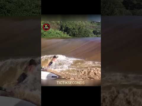 This 3 Surfers Made a Big Mistake 😶 Then This Happened 😲 ⛵
