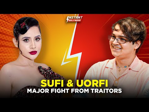 Sufi Moitwala on Clash with Uorfi, Bond with Apoorva & His Journey on Traitors | Exclusive Interview