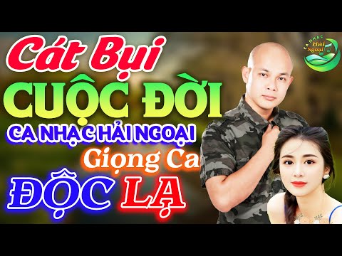 GIỌNG CA ĐỘC LẠ CÔNG TUẤN ➤ LK CA NHẠC HẢI NGOẠI VƯỢT THỜI GIAN, NHẠC LÍNH XƯA HAY NHẤT MỌI THỜI ĐẠI