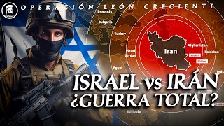 La guerra entre Irán e Israel -  Todo lo que debes saber