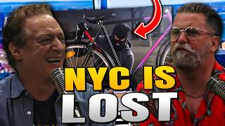 Gavin McInnes & Anthony Cumia UNLOAD on NYC's Crime, Chaos & Lawlessness (8/10/2023)