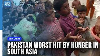 YouTube video thumbnail: Pakistan Worst Hit by Hunger in South Asia — What We Know