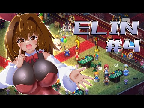 霊夢ちゃんの異世界日記 EP.4【ELIN】