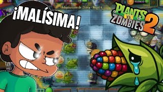 Probando la NUEVA planta MAZORFETI... ¡UNA LOCURA 🤯 (de lo mala que es)