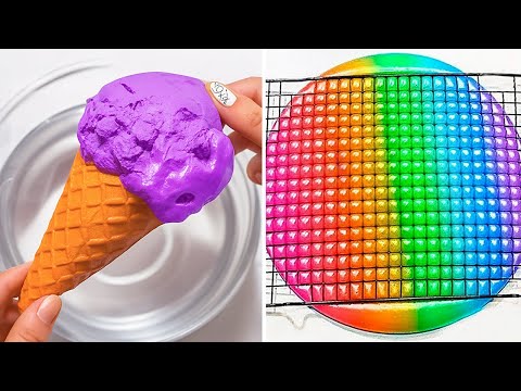 Satisfying Slime ASMR | Relaxing Slime Videos For Sleeping 3612