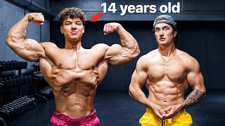 Training W/ Worlds Strongest Teenagers