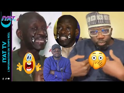 Kawtef 😱 Le frère de Zussan Camara demande pardon..MC niasse en Live😱😱😱...