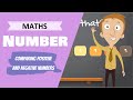 Comparing Positive and Negative Numbers in 6th Grade Math