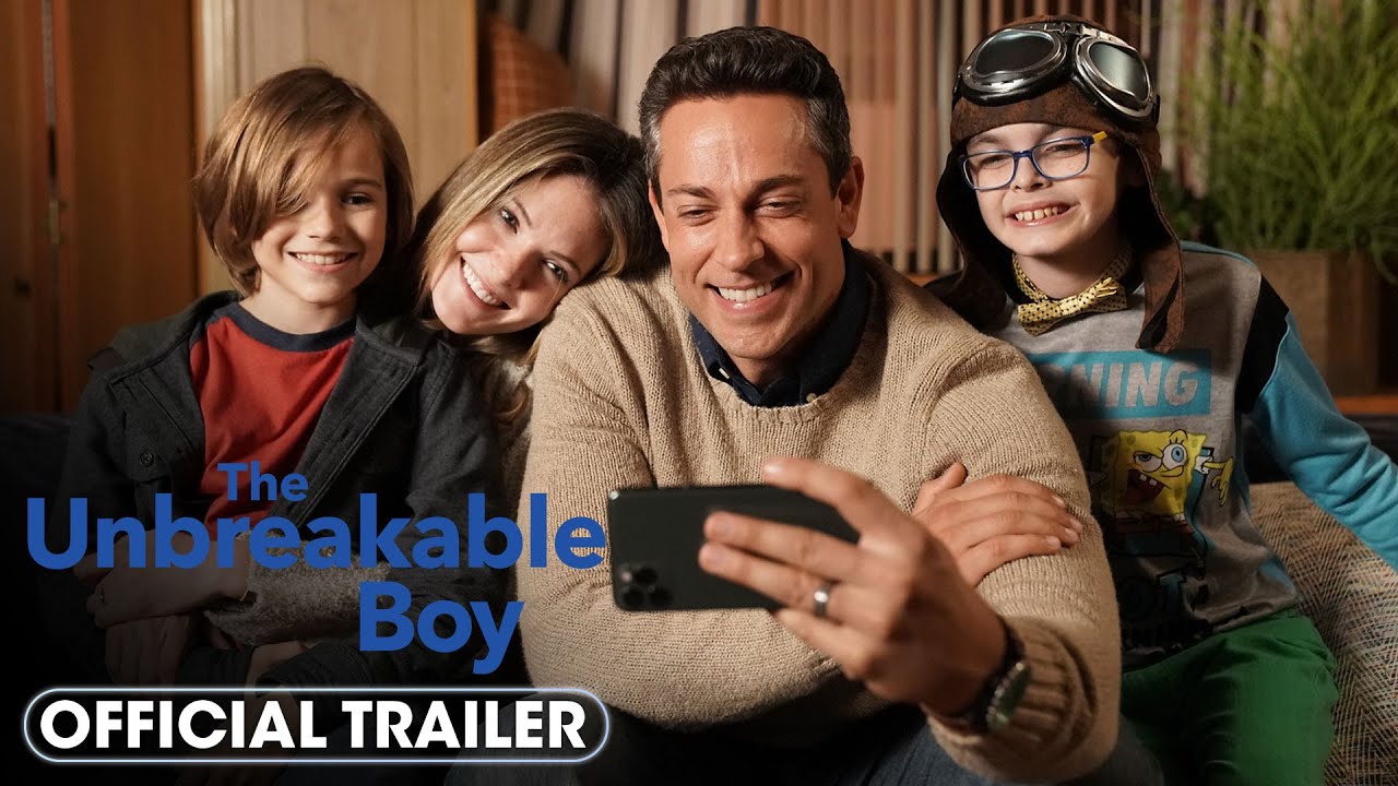 The Unbreakable Boy Thumbnail