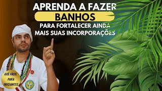 Desenvolvimento Espiritual: Banhos de Ervas para #Caboclo, #PretoVelho e #PovodeRua #umbanda