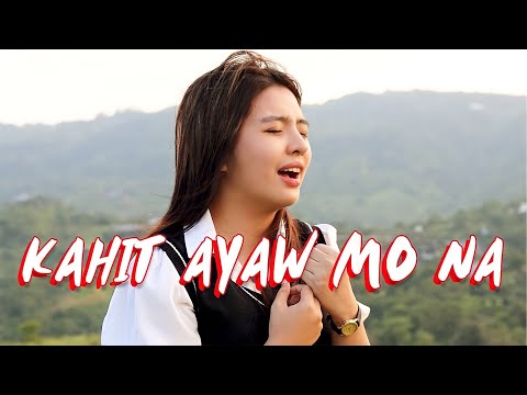 Kahit Ayaw Mo Na by This Band | Cover by Cindy