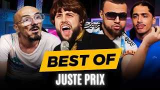 La poule terrori**** m'attaque en plein Just Prix !