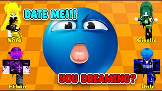 TEXT TO SPEECH "Fake LOVE" Roblox Story