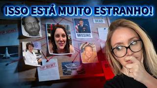 INACREDITÁVEL! Mais cientistas desaparecendo NO MUNDO TODO!