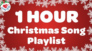 Top 1 Hour Christmas Songs of All Time Playlist 🎄 Best Merry Christmas Music 🎅 2025
