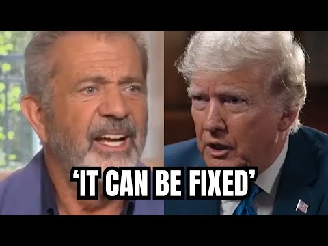 Mel Gibson’s UNEXPECTED Reaction to Trump’s First Days in Office