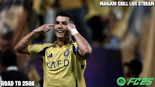 EA FC 25 CHILL LIVE STREAM