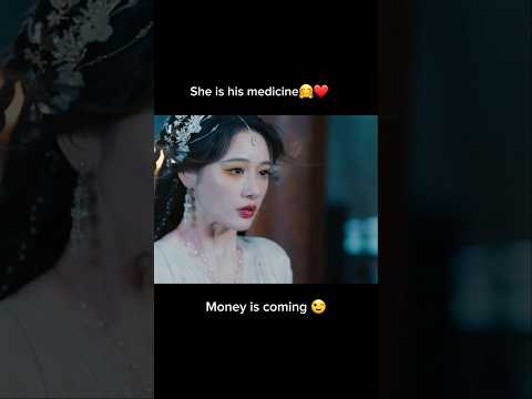 Money is coming😍❤️Bangla explanation in our channel👉#cdrama #kdrama #love #chinesedrama #romantic