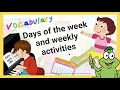 Daily Activities and Preferences
