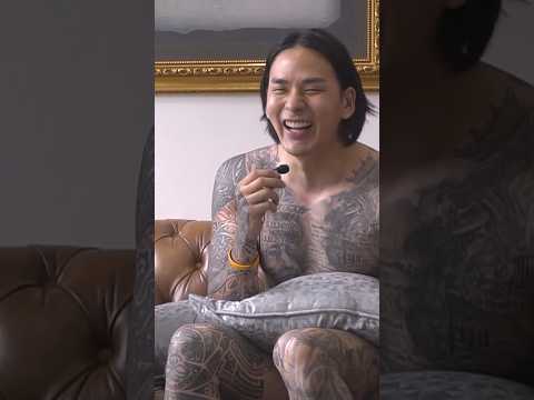 คำเตือนสำหรับคนที่อยากสัก จากใจ แทค-ภรัณยู#tattoobrothersสักแต่พูด #แทคภรัณยู #สักชื่อแฟนเก่า