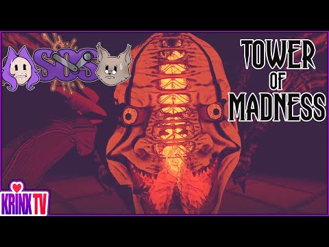 SOS Is Back With An INSANE Game | Tower Of Madness | WTF Is Happening?