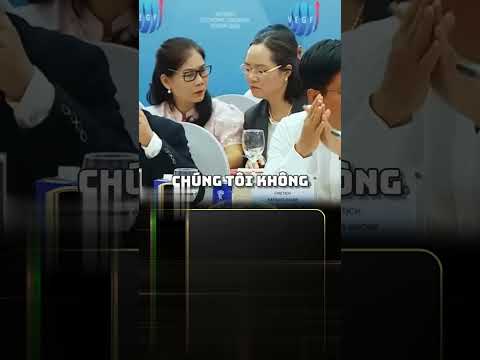 Ông Trần Lưu Quang chỉ đạo ngắn gọn, hiệu quả diễn đàn kinh tế