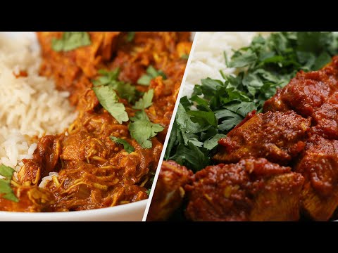 Mouth-Watering Indian Food Recipes