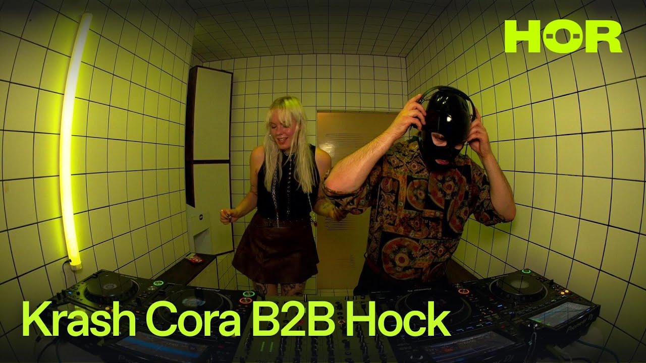 PULZAR – Krash Cora B2B Hock | HÖR – August 9 / 2025