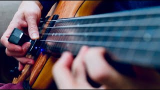 SUPERMAN (2025) | Ebow & Fretless Bass
