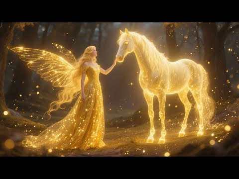 Angel Healing Esoteric Music for Ascension & Inner Power✨angel soul music ✨111Hz + 999Hz