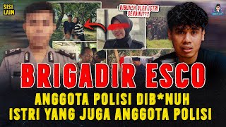 LAGI ! POLISI B*NUH POLISI TERJADI DI LOMBOK | BRIGADIR ESCO