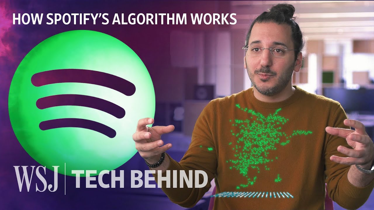 How Spotify’s AI-Driven Algorithm Works | The Tech Behind