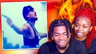 Yeat - PUT IT ONG (Official Music Video) | REACTION