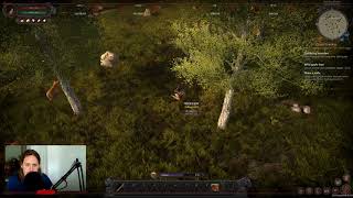 Wild Terra 2 New lands First Day, Birth to leaving the starting island. FULL stream.
