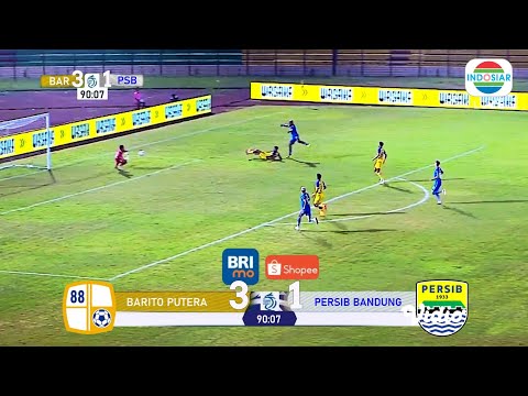 🔴 [LIVE INDOSIAR] BARITO PUTRA VS PERSIB BANDUNG - 18/12/2024 BRI LIGA 1 2024/2025 | PEKAN KE 15