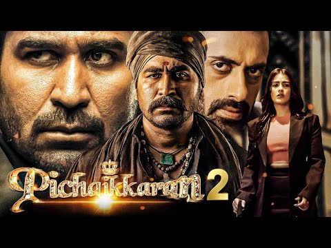Happy Birthday Vijay Antony | PICHAIKKARAN 2 Full Hindi Dubbed Action Movie | Kavya Thapar, Dev Gill