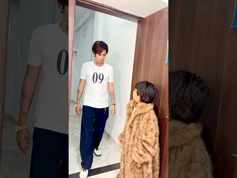 Andha bacha ๐|| Akshay Nagwadiya || #akshaynagwadiya #comedy #horror #shorts