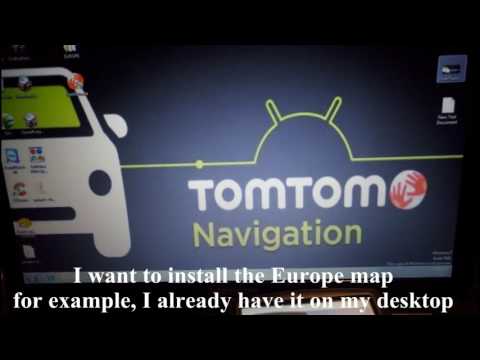 tomtom activation code for lifetime maps