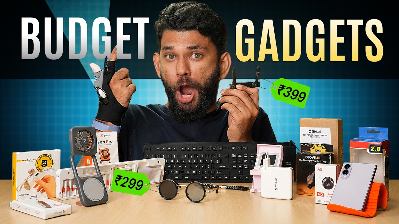 I Tried Viral Budget Gadgets!